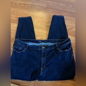 Old Navy Rockstar Super Skinny Jeans